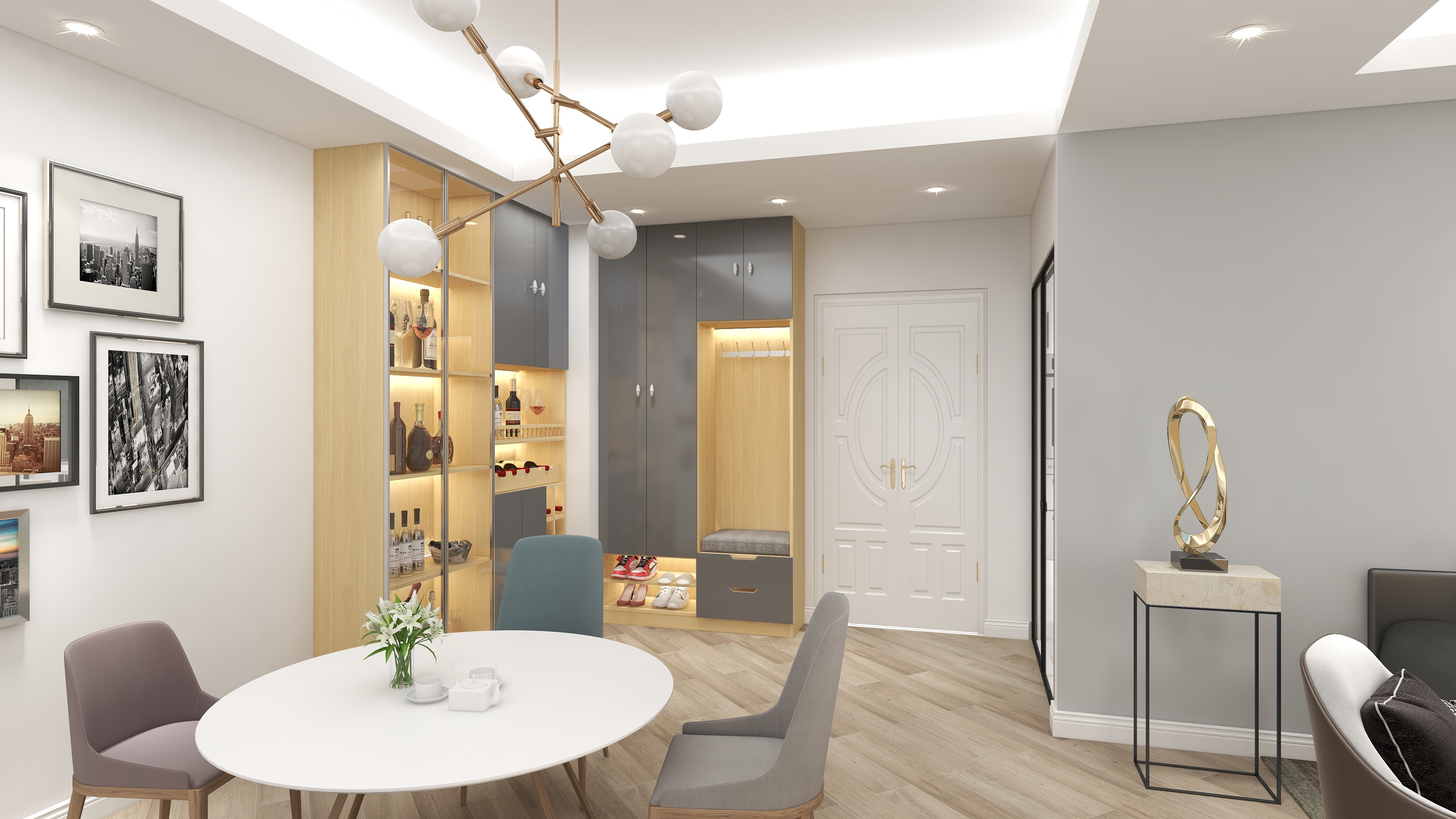 金利源丨灰色空間，歲月華章