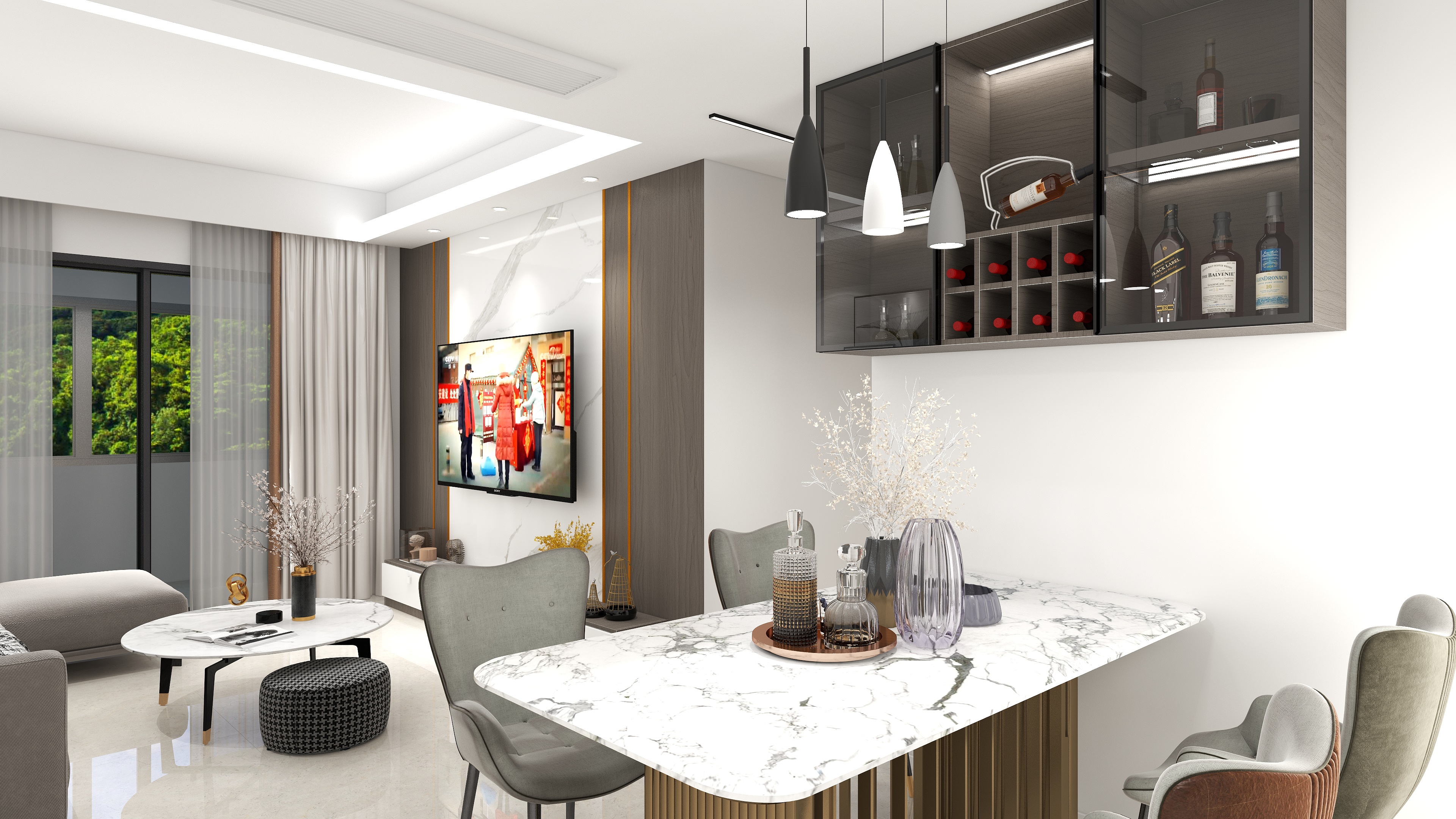 金利源丨衣帽間，見證你“美”的一面