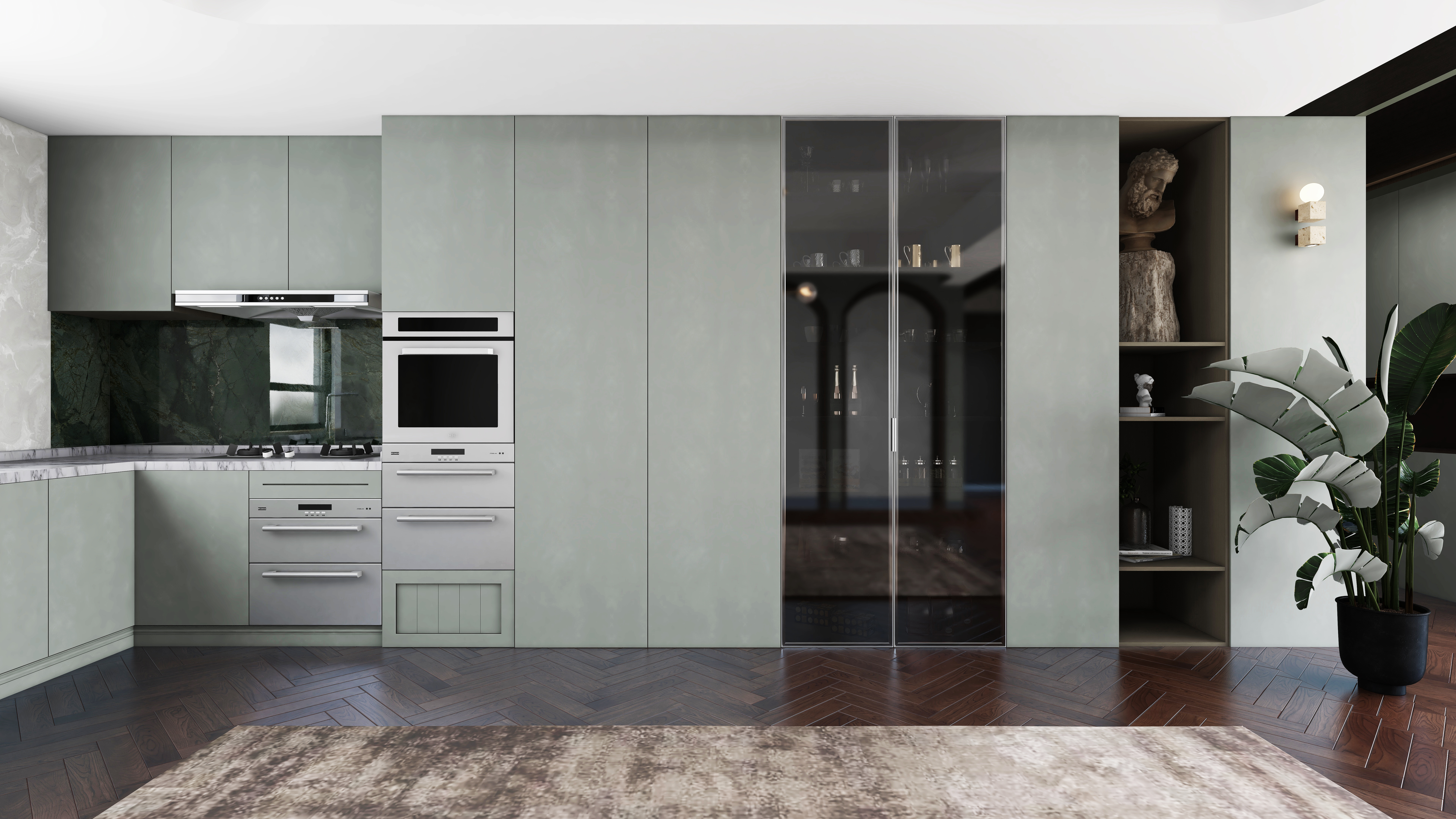 金利源丨懂衣柜，更懂生活