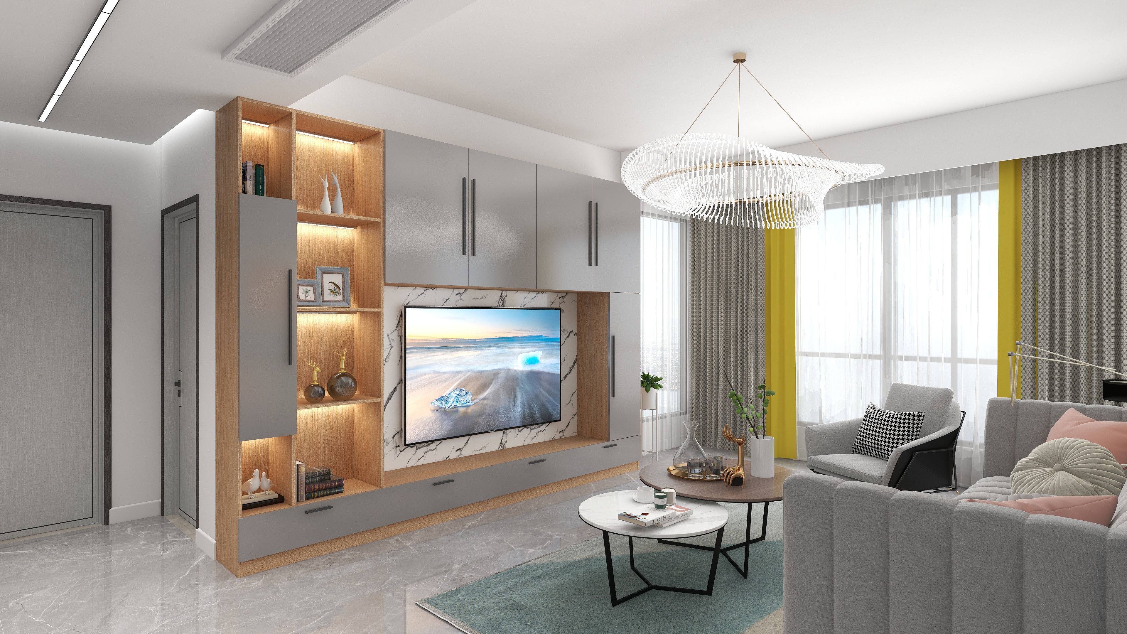 金利源丨廚房設計，藏在細節之中的美