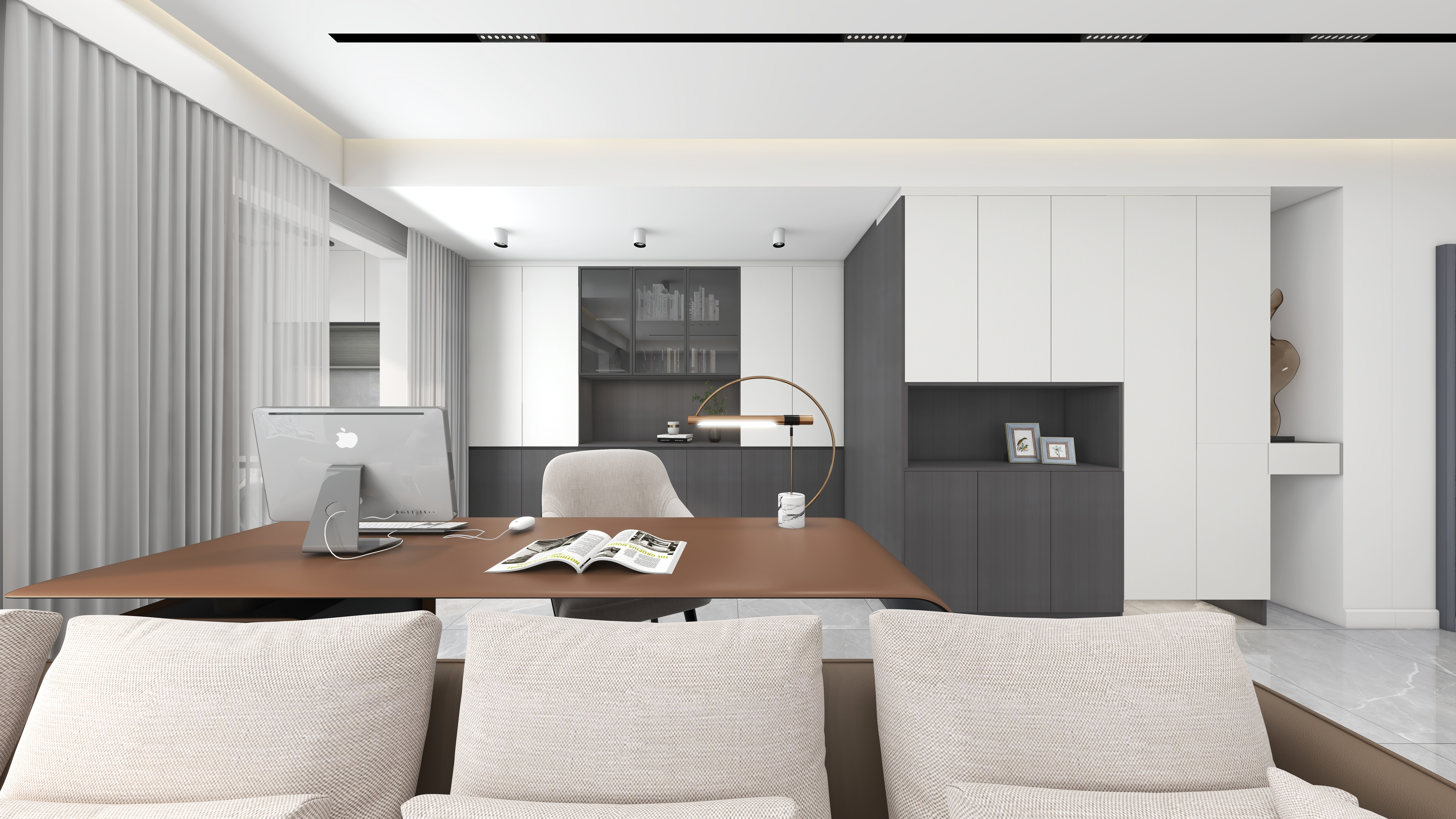 金利源丨詩意極簡