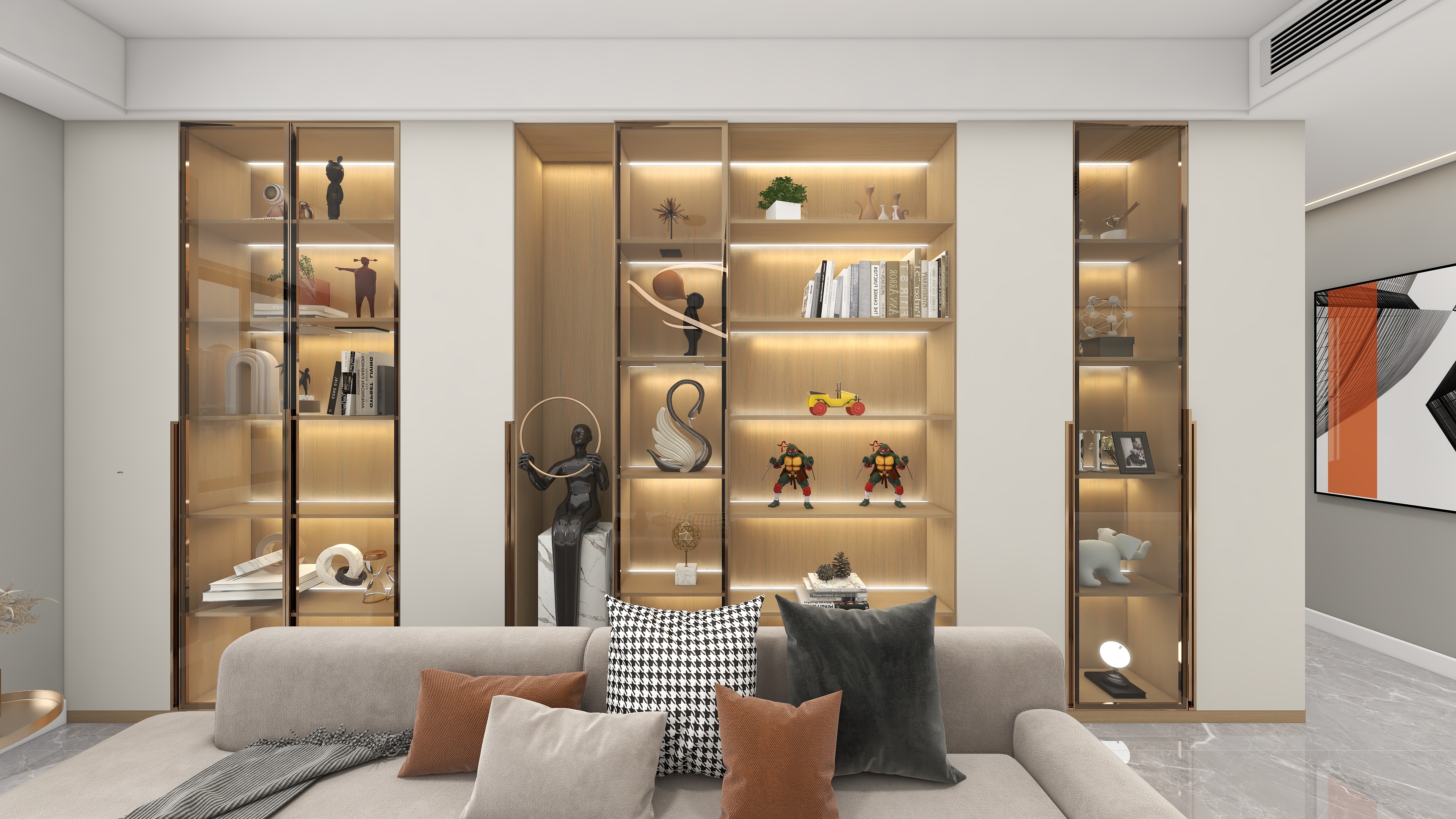 金利源丨內簡外繁，向心以往