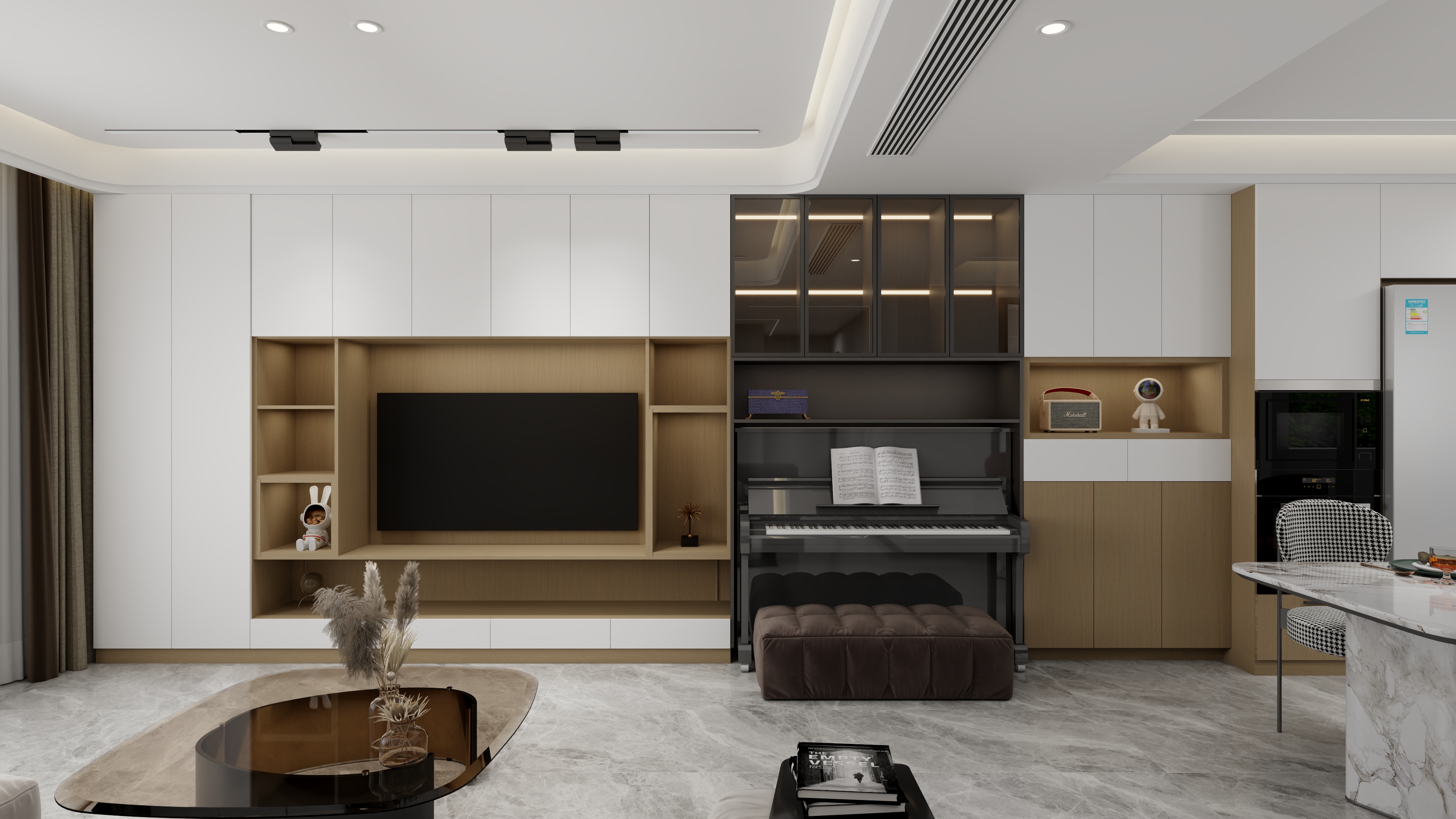 金利源丨衣帽間，現代美學設計！